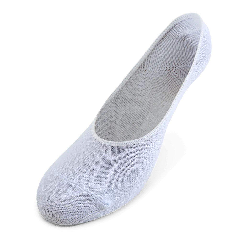 5-pack Sneaker Socks White