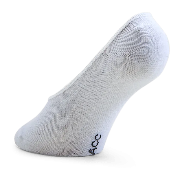 5-pack Sneaker Socks White