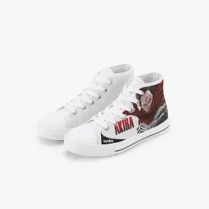 Akira Tetsuo Kids A-Star High Anime Shoes