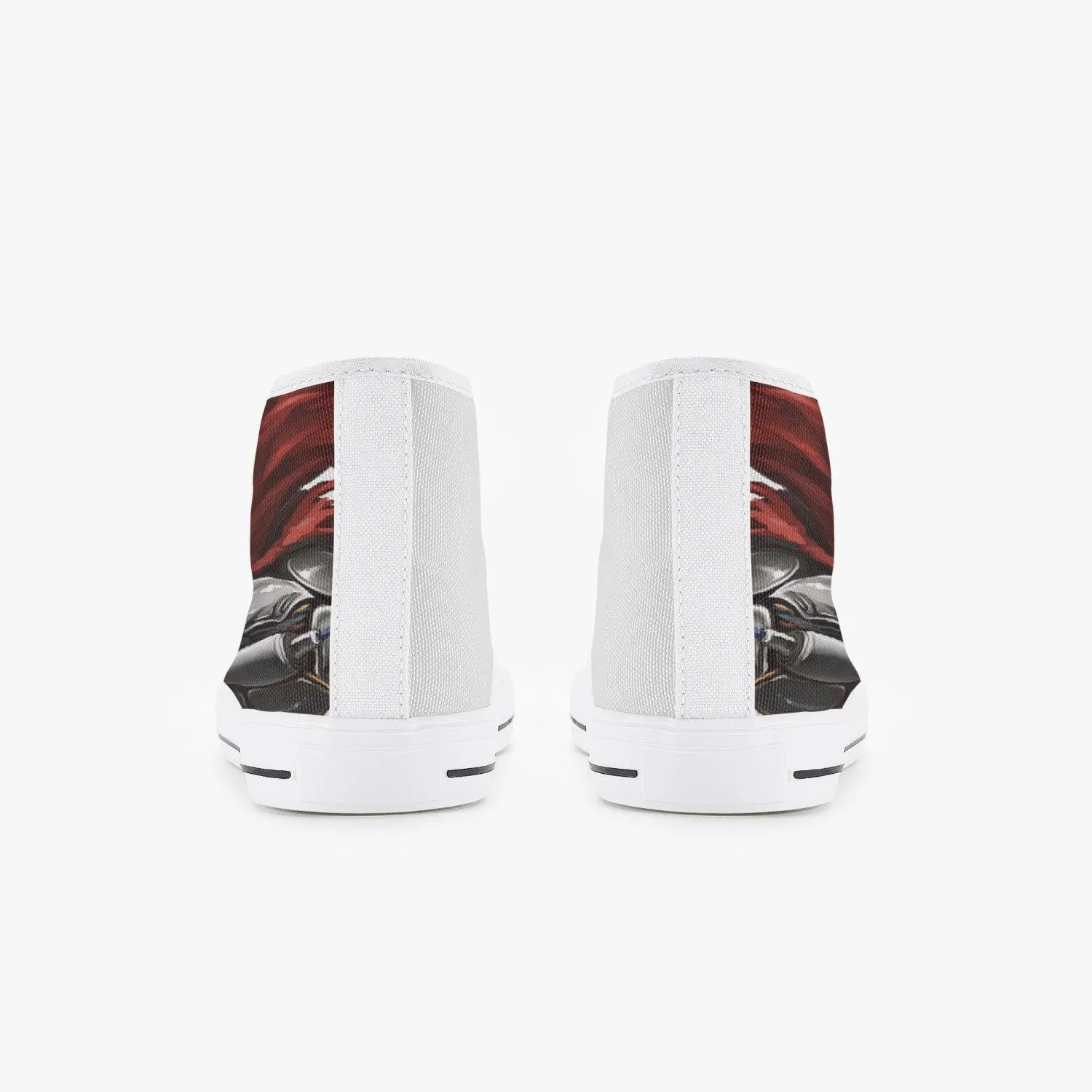 Akira Tetsuo Kids A-Star High Anime Shoes
