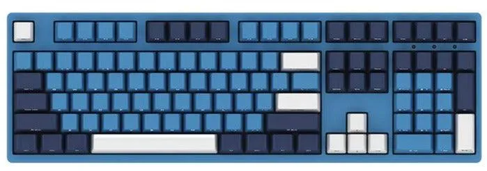 Akko Ocean Star 3108 SP Mechanical Keyboard (Cherry MX Red)