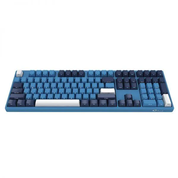 Akko Ocean Star 3108 SP Mechanical Keyboard (Cherry MX Red)