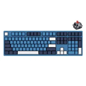 Akko Ocean Star 3108 SP Mechanical Keyboard (Cherry MX Red)