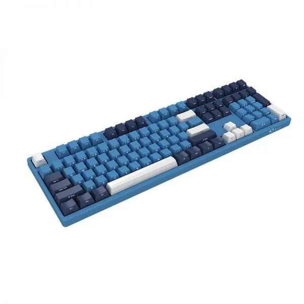 Akko Ocean Star 3108 SP Mechanical Keyboard (Cherry MX Red)