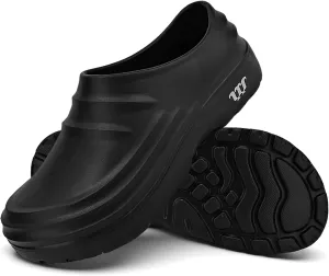 Armadillo Chef Shoes for Men - Slip Resistant, Lightweight & Waterproof Garden Clogs for Women, Ideal Work Shoes for Kitchens