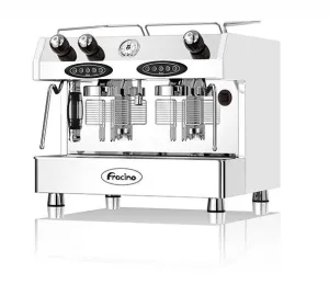 Bambino Two Group Fracino Luxury Espresso Machine 220/240V