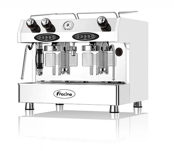 Bambino Two Group Fracino Luxury Espresso Machine 220/240V