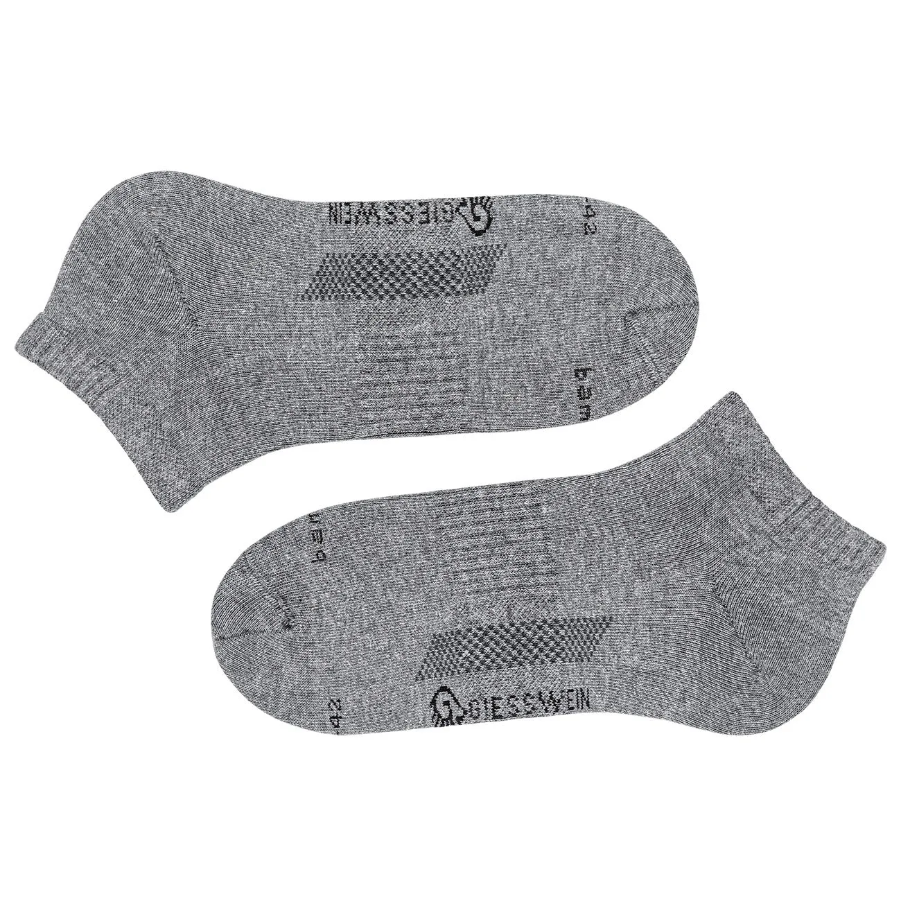 Bambus Sneaker Socks 3er-Pack
