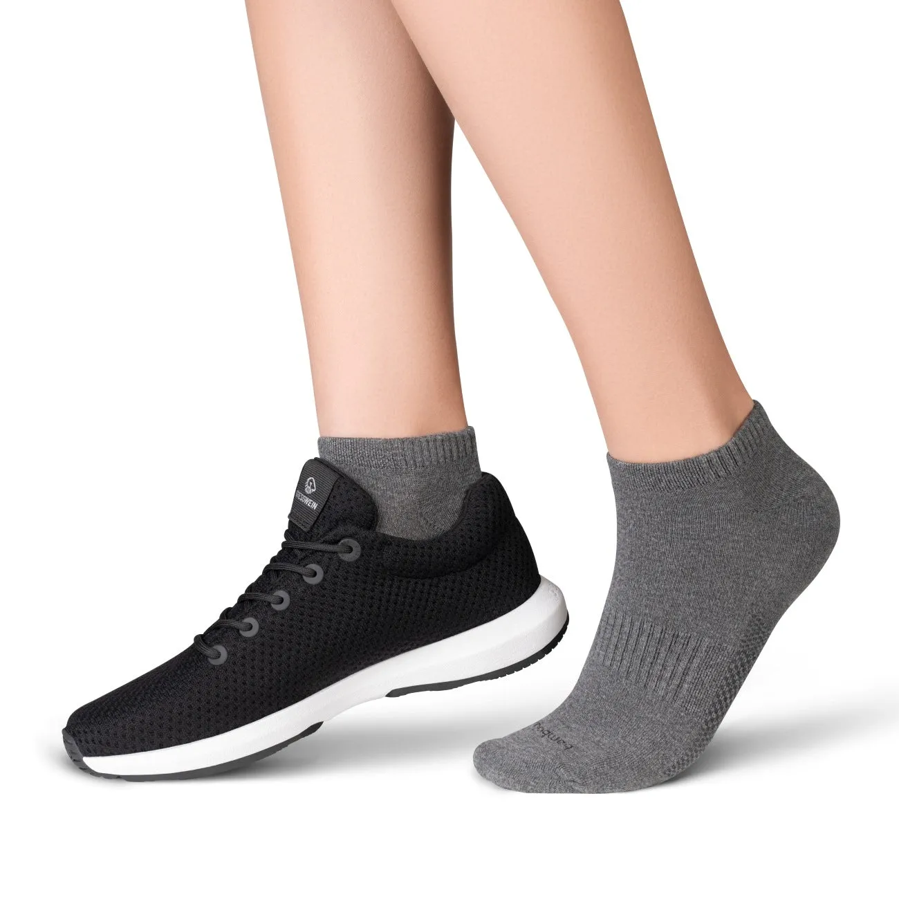 Bambus Sneaker Socks 3er-Pack