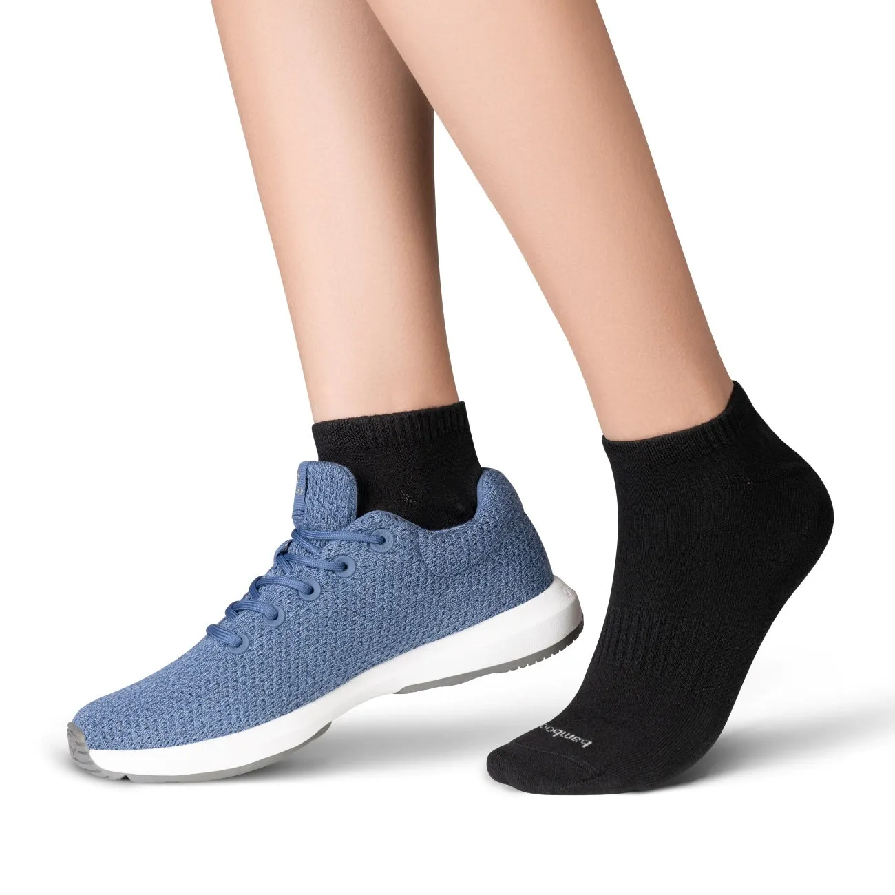 Bambus Sneaker Socks 3er-Pack