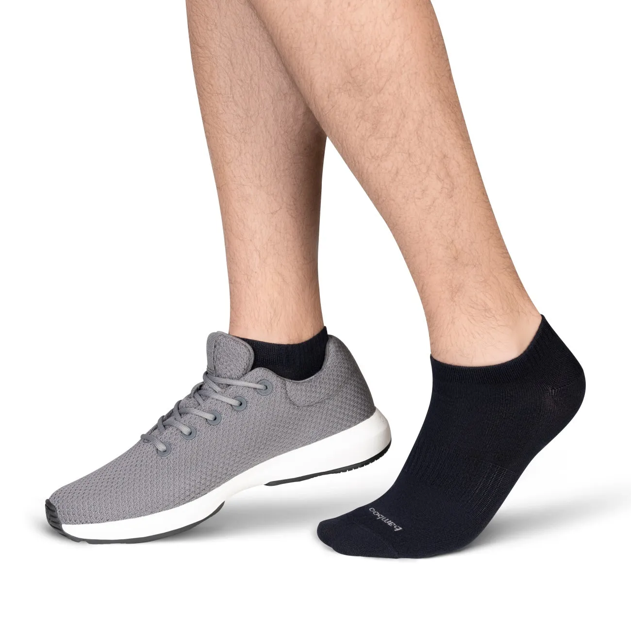 Bambus Sneaker Socks 3er-Pack