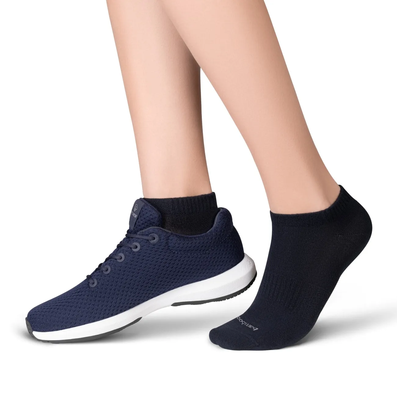 Bambus Sneaker Socks 3er-Pack