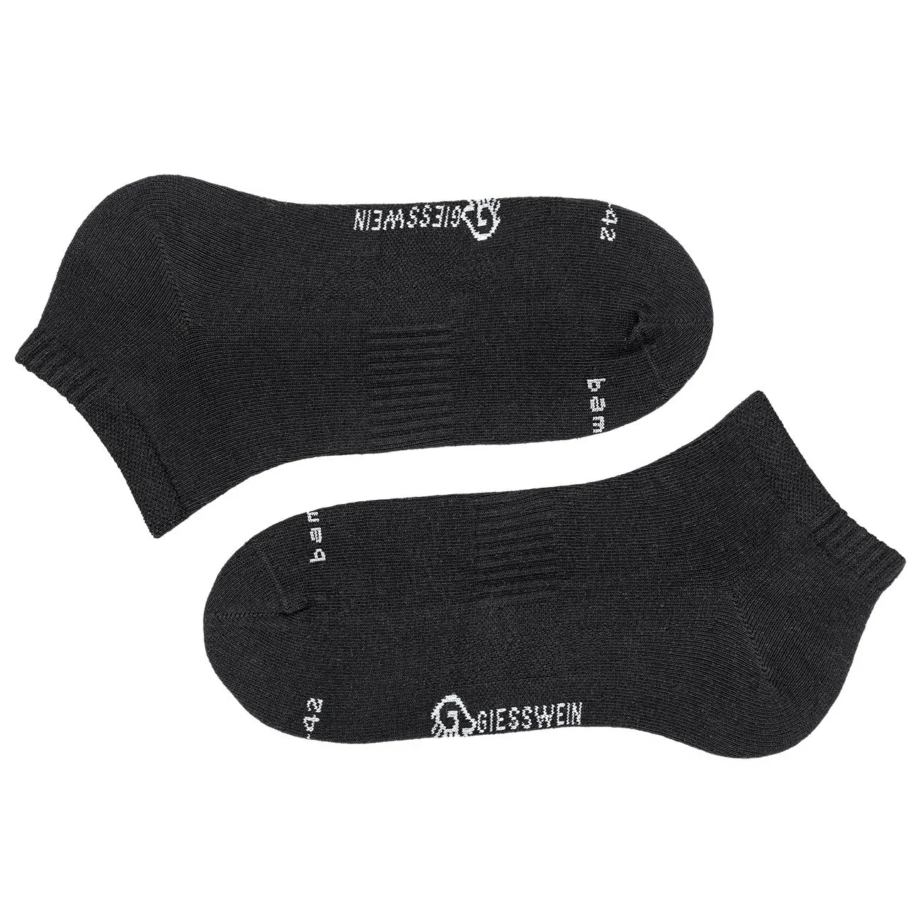 Bambus Sneaker Socks 3er-Pack