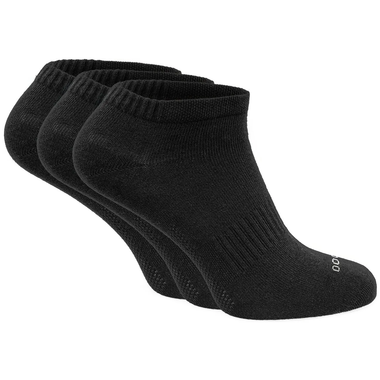 Bambus Sneaker Socks 3er-Pack