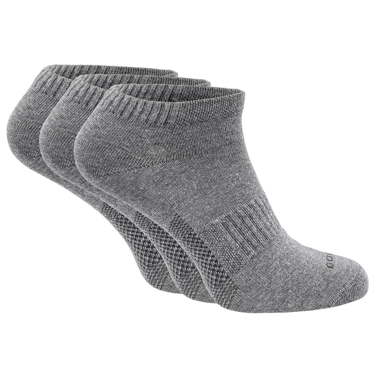Bambus Sneaker Socks 3er-Pack