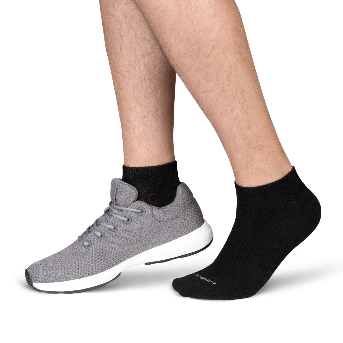 Bambus Sneaker Socks 3er-Pack