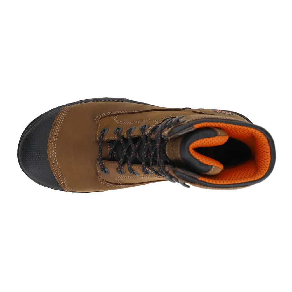 Boondock 8 Inch Waterproof Composite Toe Work Boots