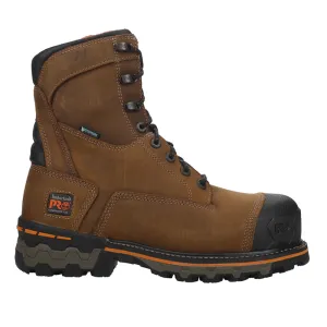 Boondock 8 Inch Waterproof Composite Toe Work Boots