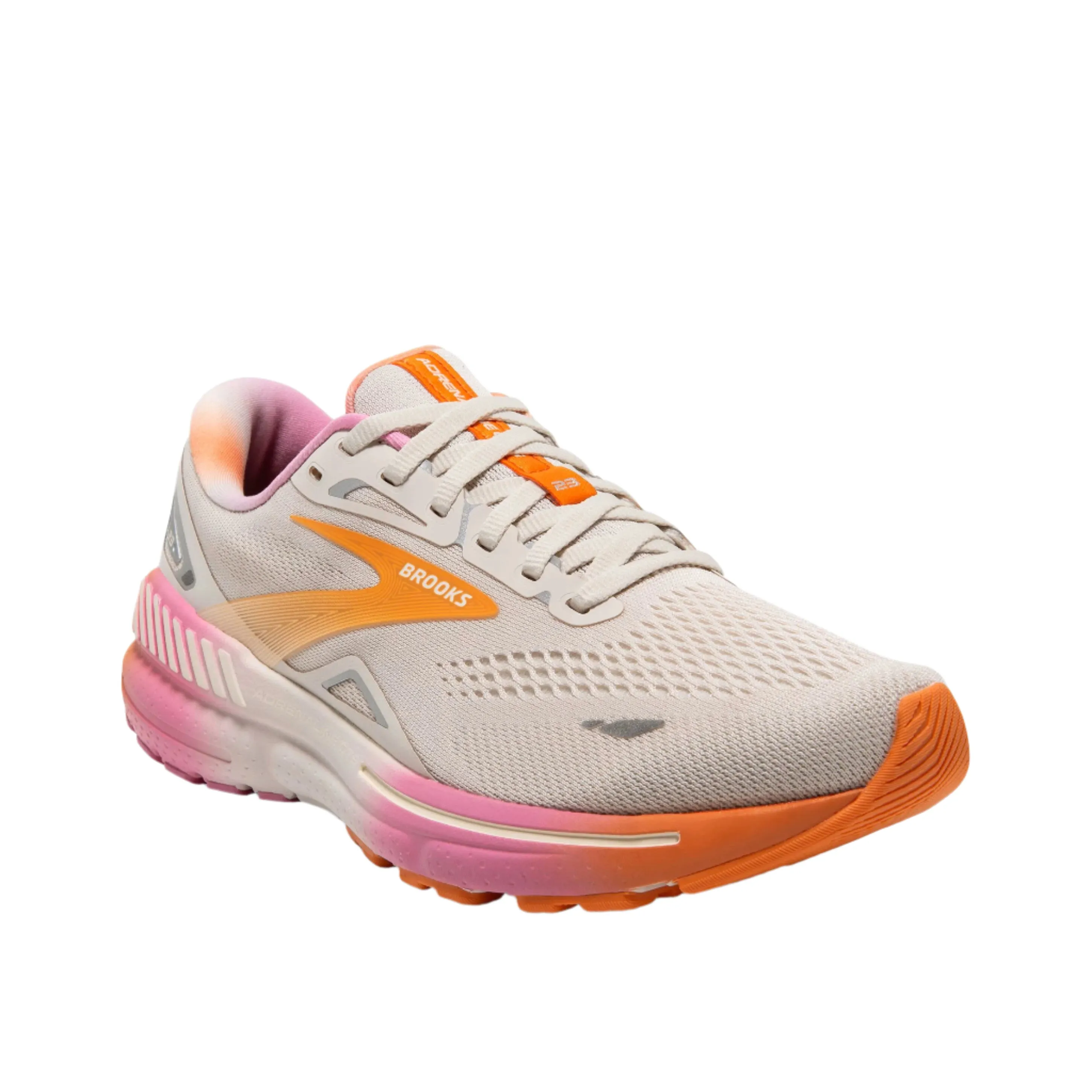 BROOKS ADRENALINE GTS 23 WOMEN'S RUNNING SNEAKERS