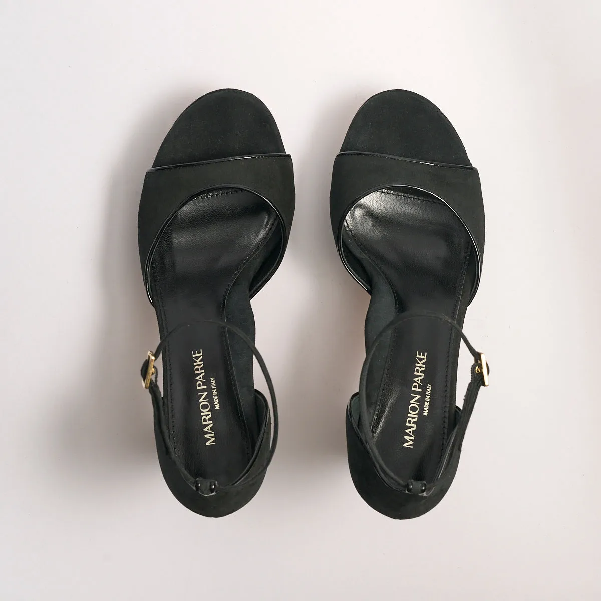 Carolina Platform | Black