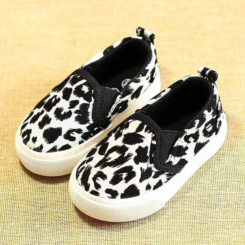 Casual Unisex Sneakers Canvas Shoes