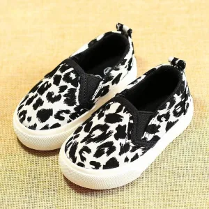 Casual Unisex Sneakers Canvas Shoes