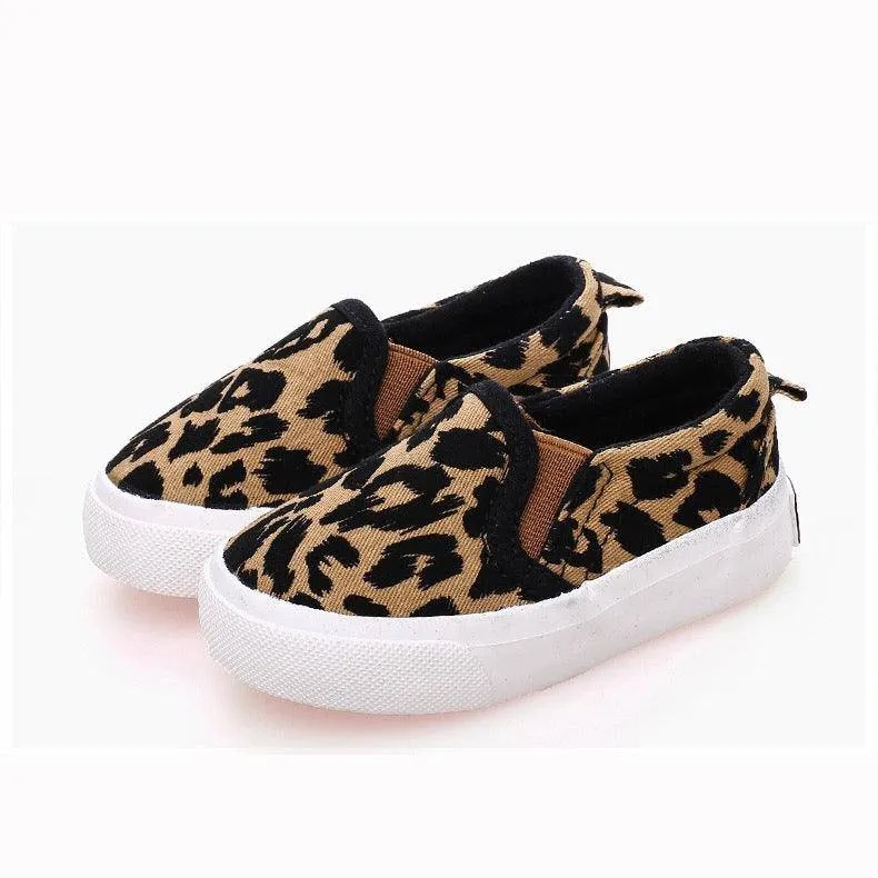 Casual Unisex Sneakers Canvas Shoes