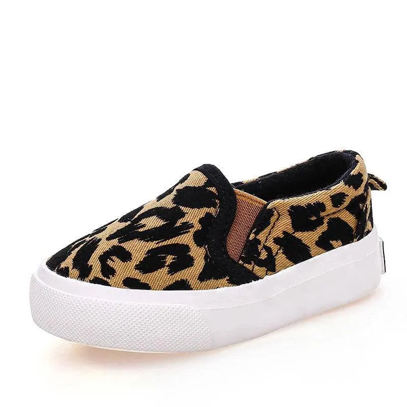 Casual Unisex Sneakers Canvas Shoes