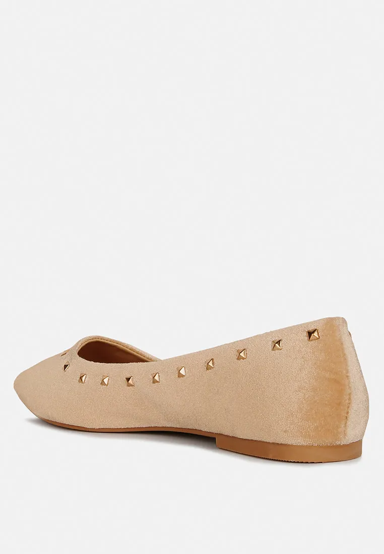 Casual Walking Metallic Loafers