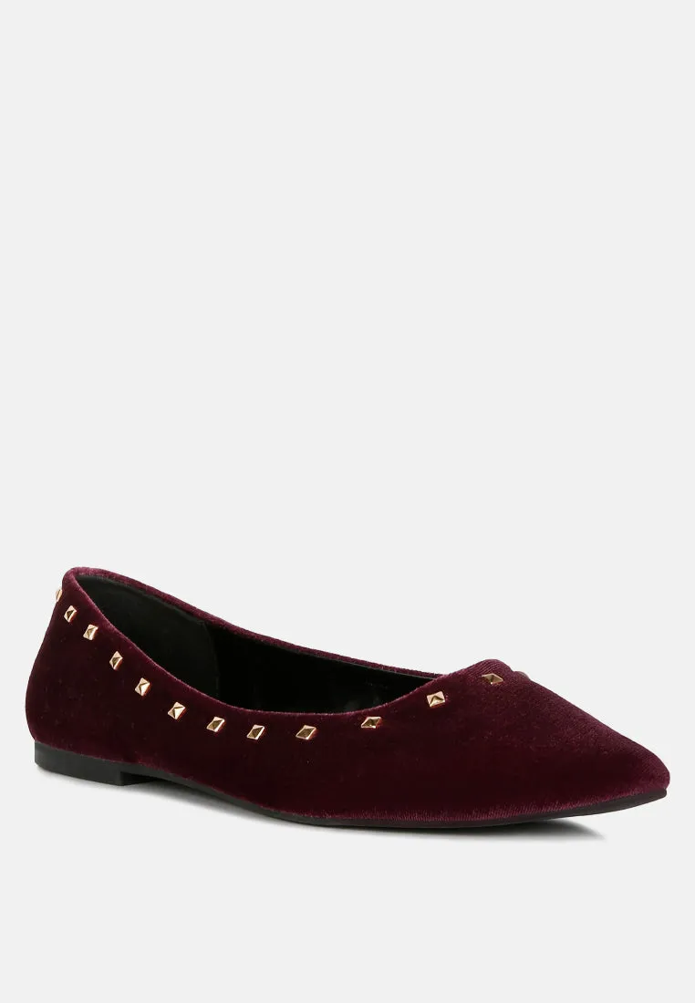 Casual Walking Metallic Loafers