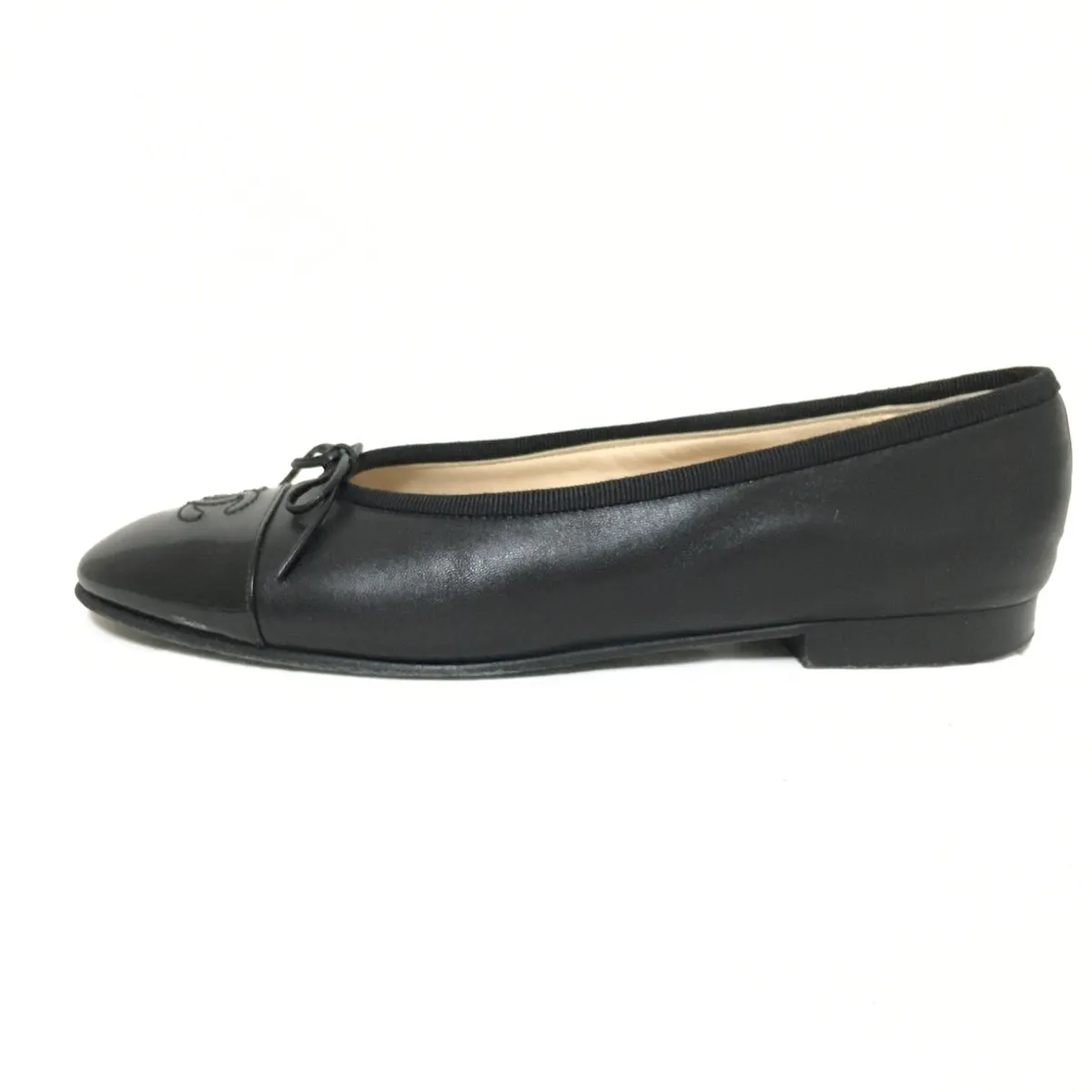 Chanel Ballet Flats, 36.5
