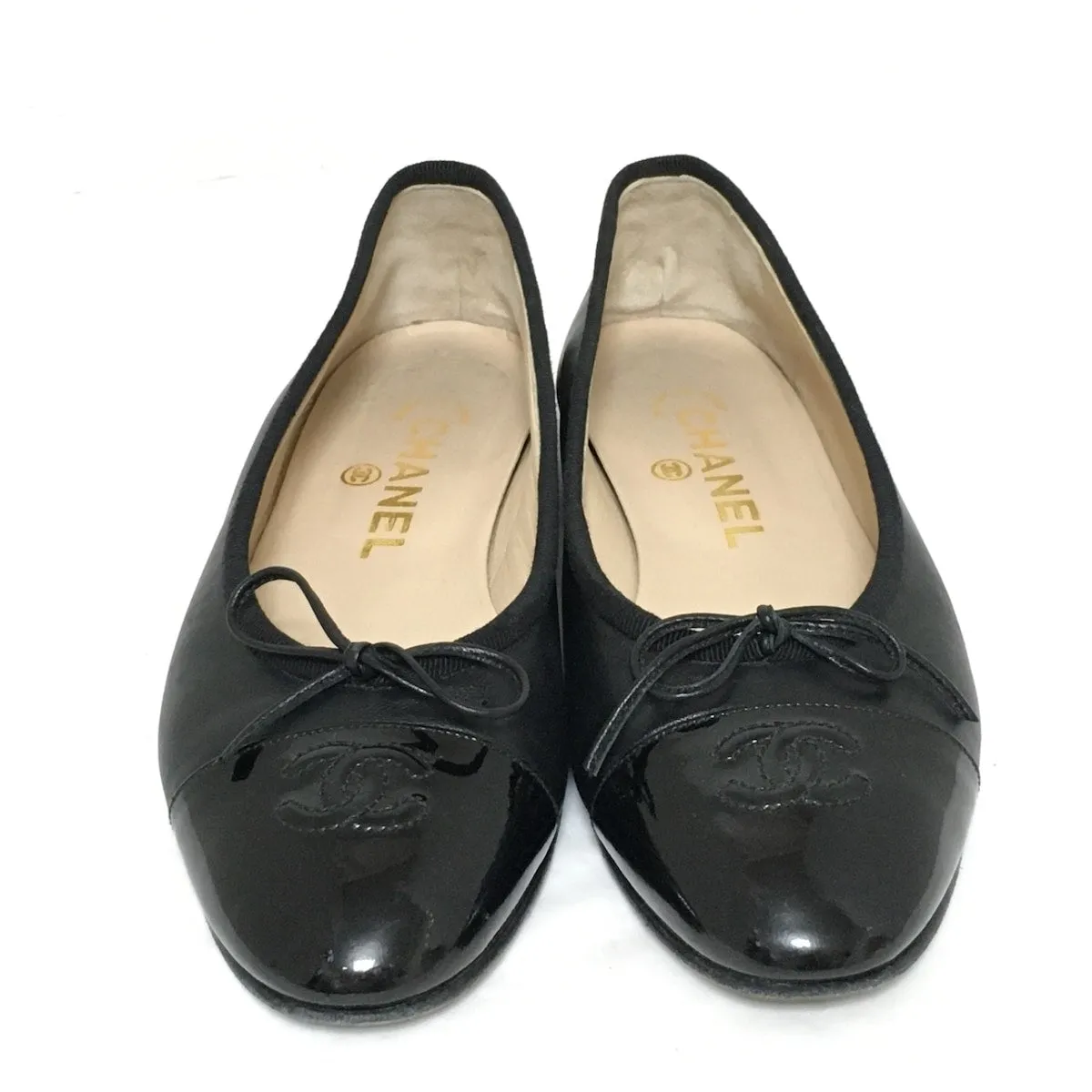 Chanel Ballet Flats, 36.5