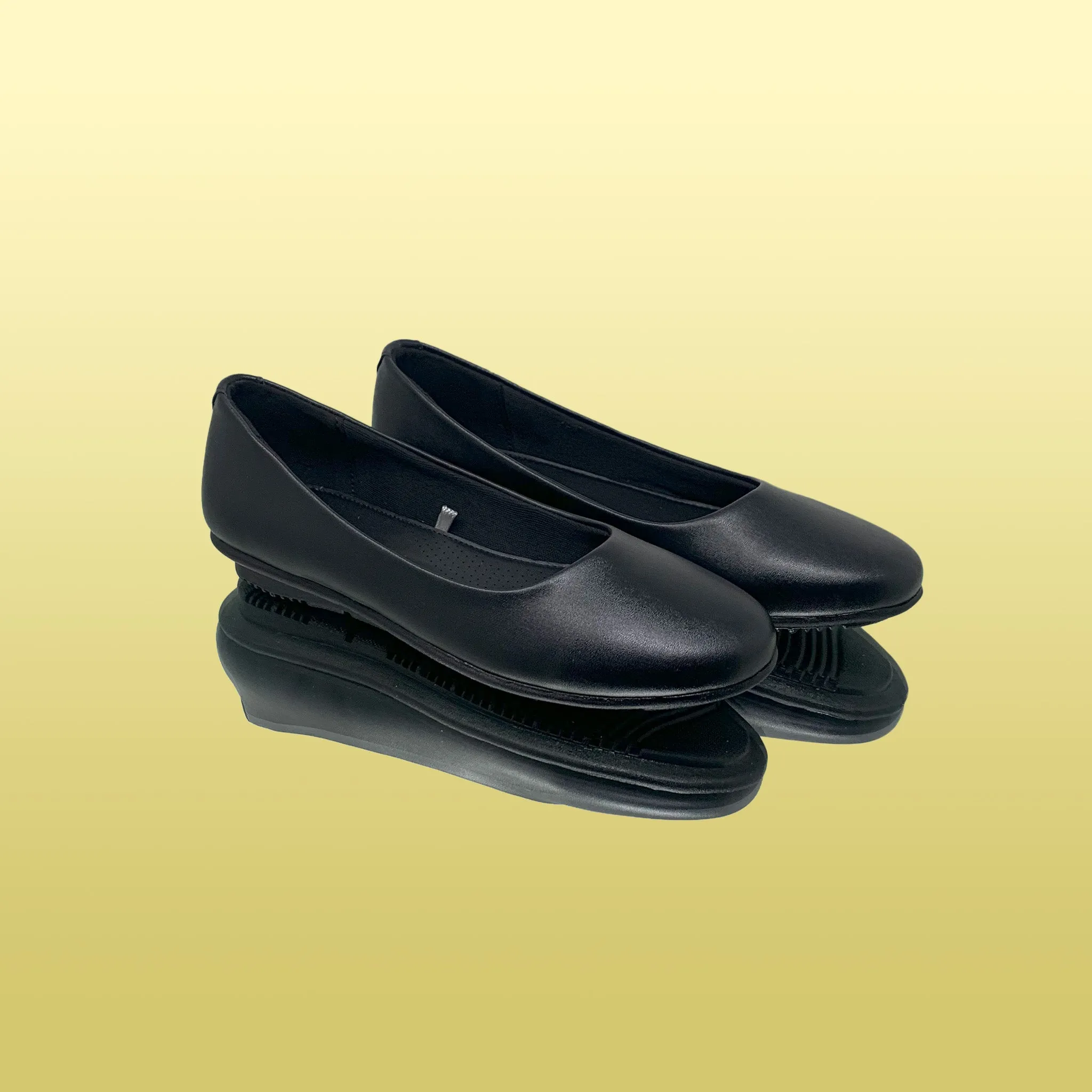 Classic Black Ballet Flats