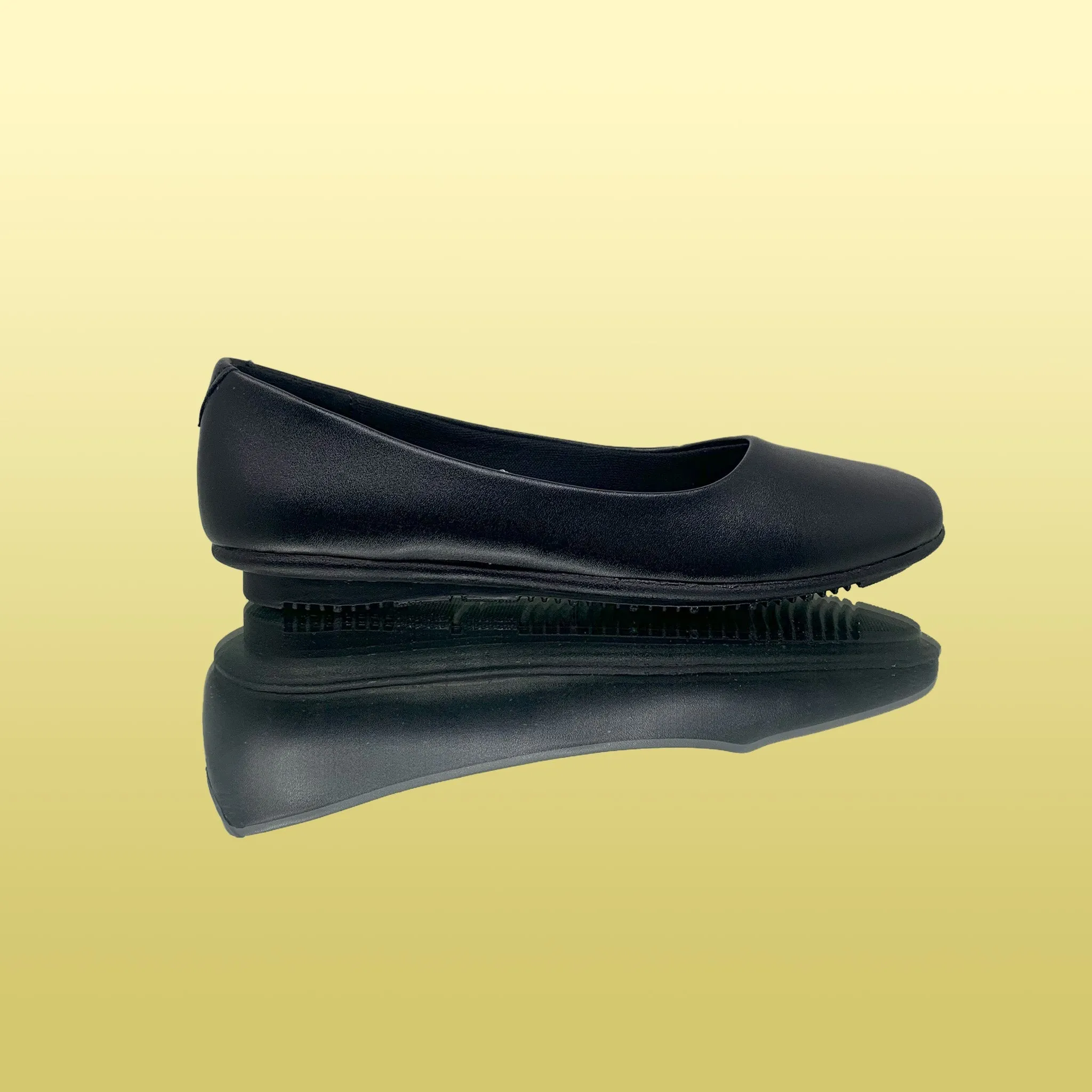 Classic Black Ballet Flats