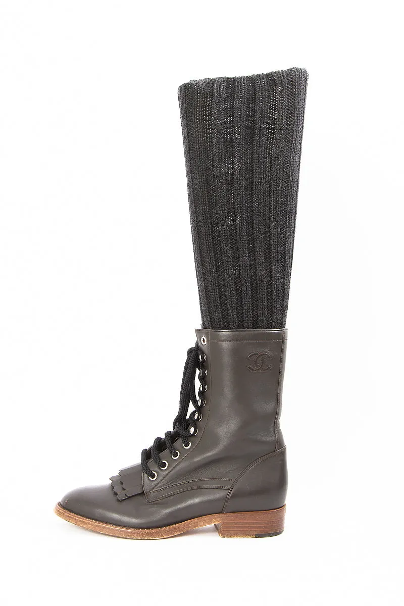 COMBAT BOOTS