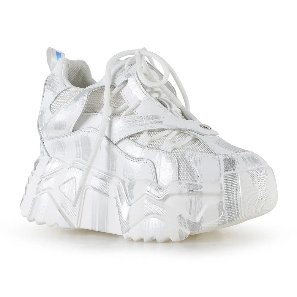 Damson 13 - White