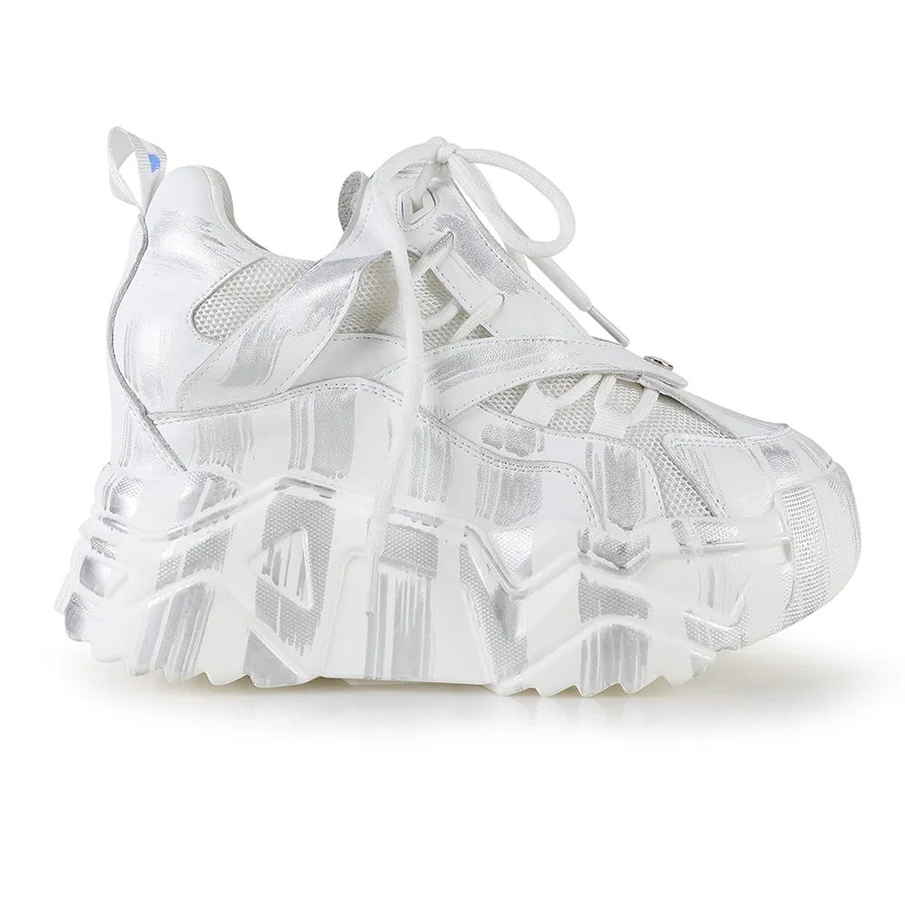 Damson 13 - White