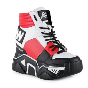 Damson 14 - Red
