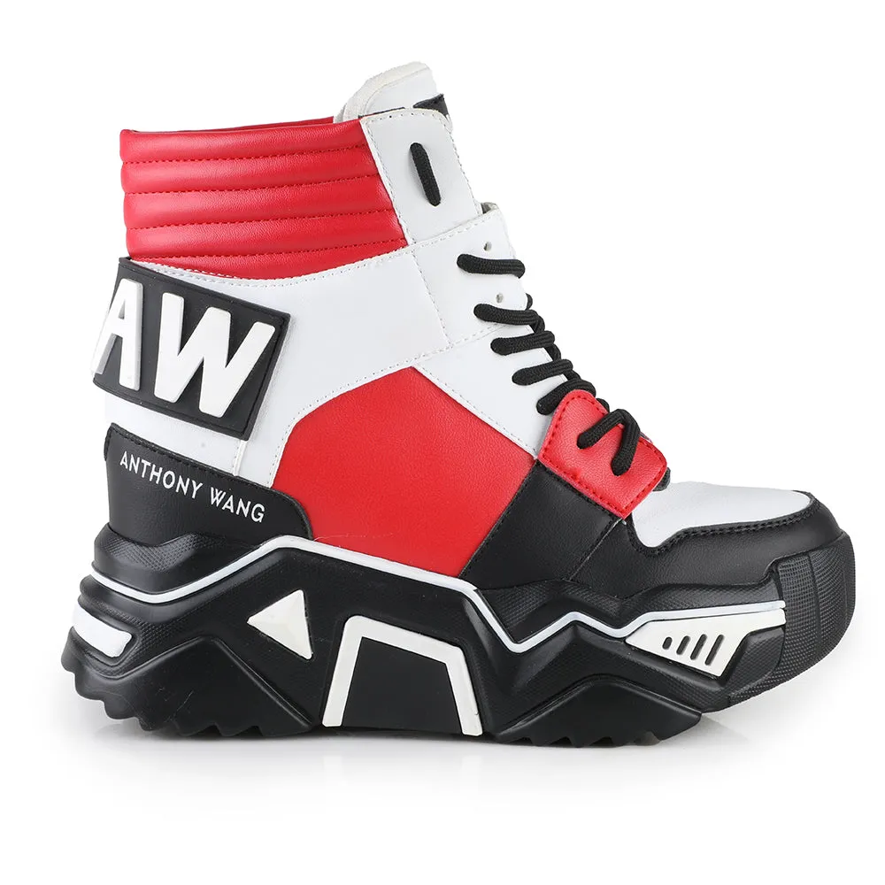 Damson 14 - Red