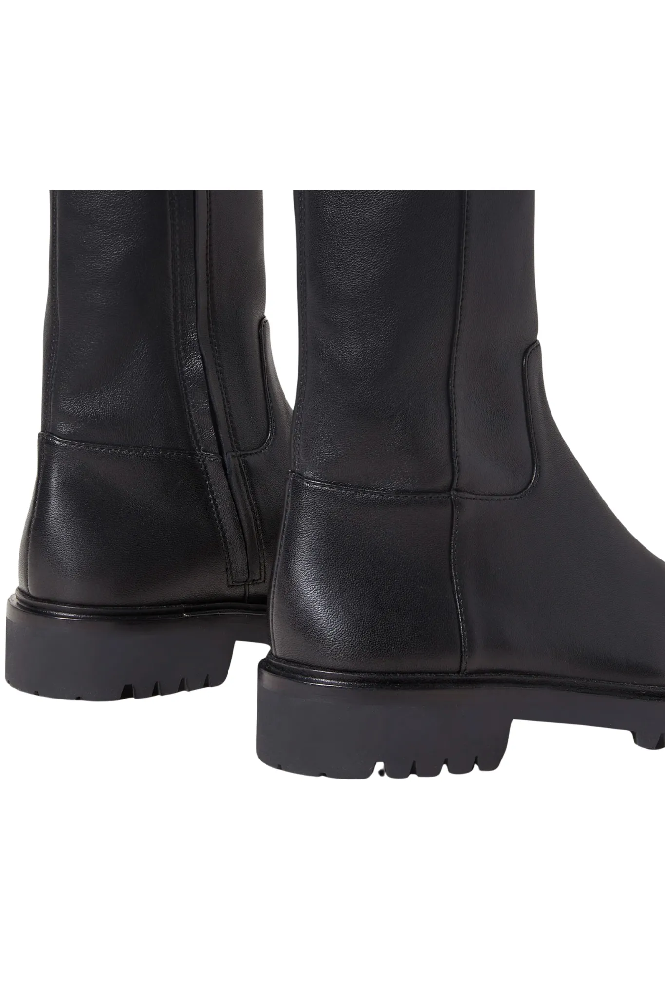 Danny Tall Ankle Boot