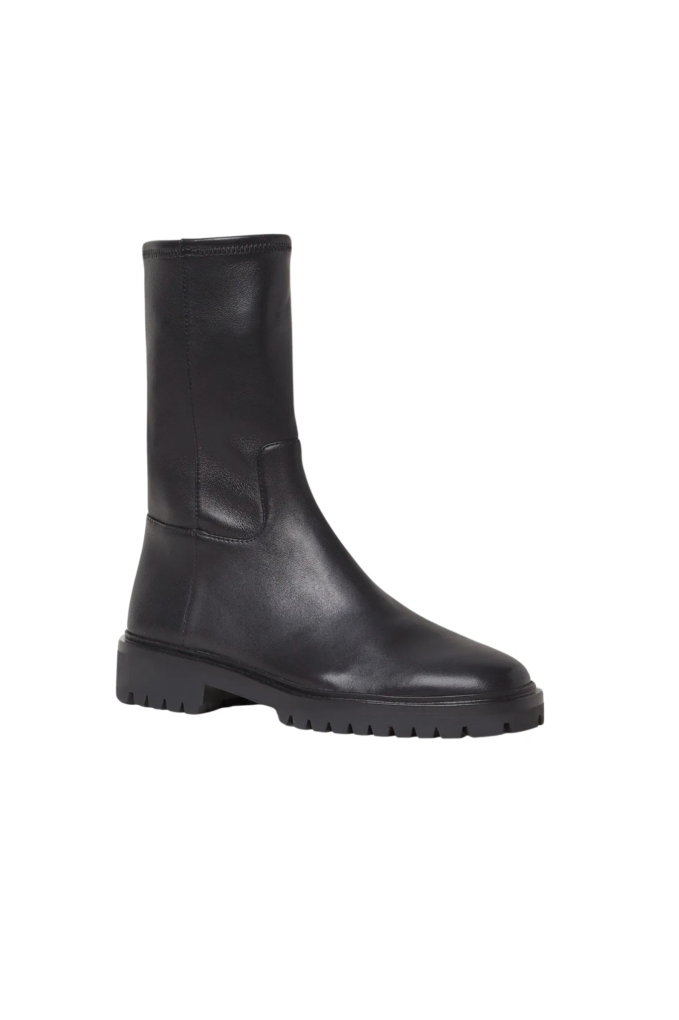 Danny Tall Ankle Boot
