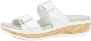 Dansko Kandi Slip-On Adjustable Sandal for Women ?C Lightweight and Durable, Easy Clean Molded EVA ?CNatural Arch Technology for Added Support