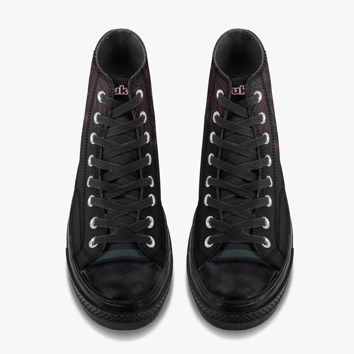 Death Note Ryuk A-Star High Anime Shoes