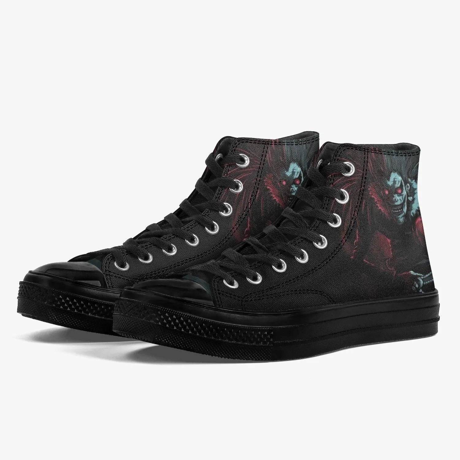 Death Note Ryuk A-Star High Anime Shoes