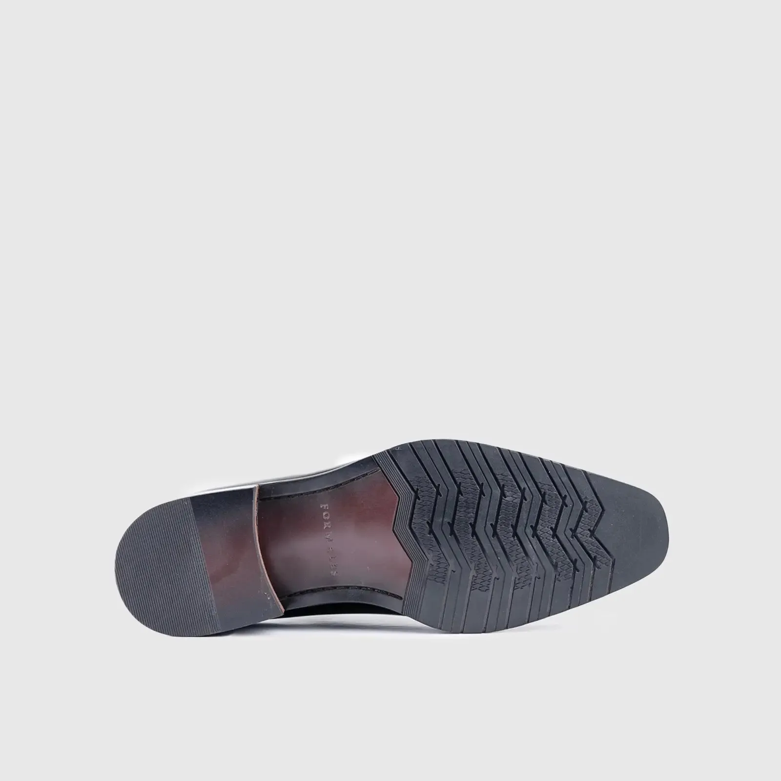 Dress Oxfords Black Patent EL036