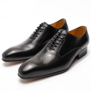 Dress Shoes -  Maverick Lace-Up Men Shoes
