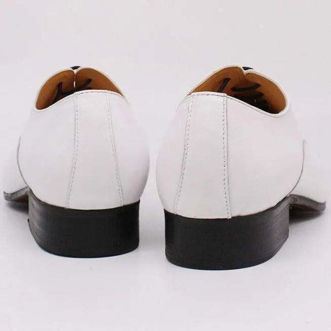 Dress Shoes -  Maverick Lace-Up Men Shoes