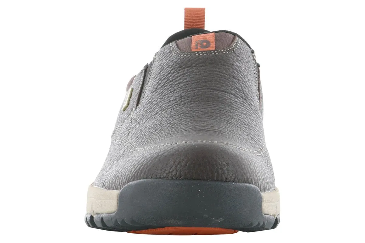 Dunham Glastonbury Slip On Brown