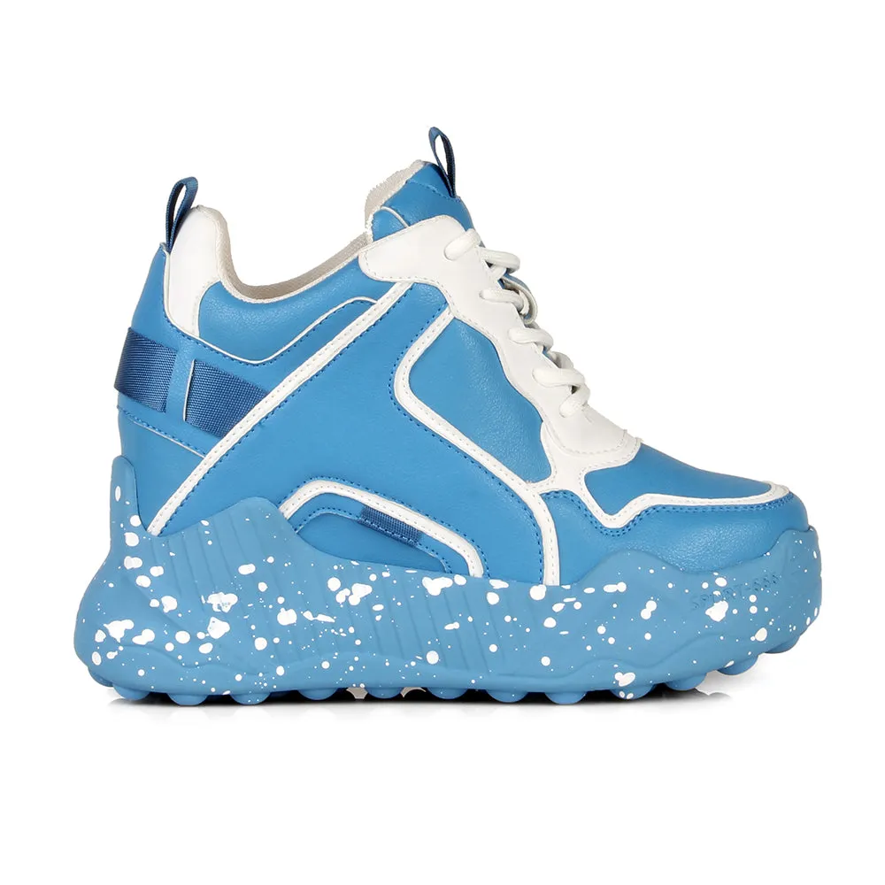 Durian 01 - Blue
