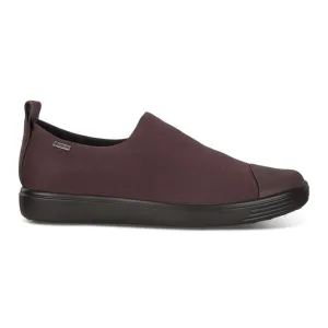 Ecco Women's Soft 7 Gore-Tex®Slip Ons- Fig